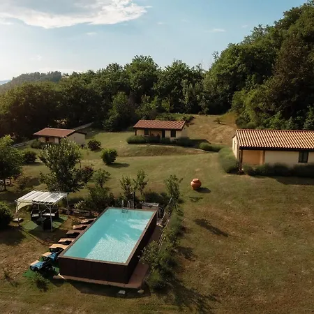 Valle Del Lupo Country house San Ginesio