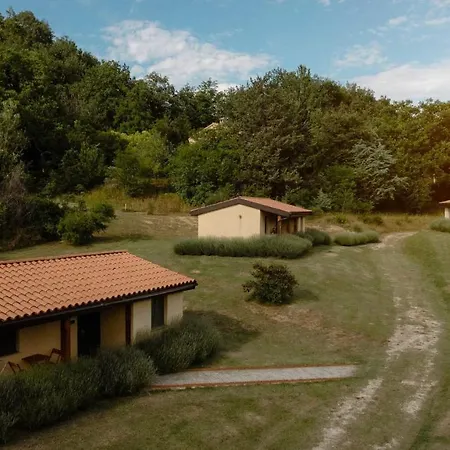 Valle Del Lupo Venkovský dům San Ginesio