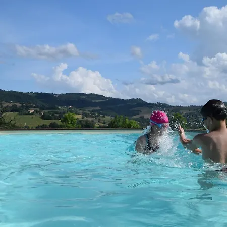 Valle Del Lupo Venkovský dům San Ginesio