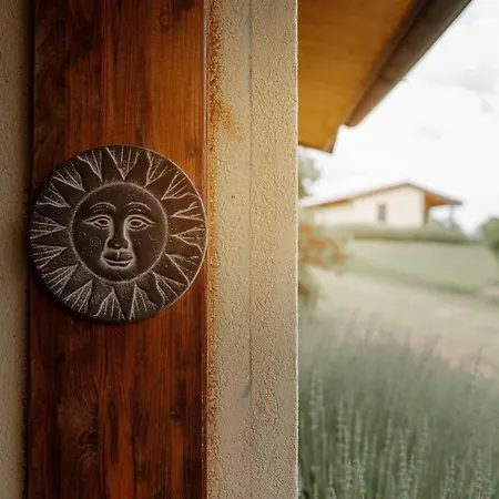 Valle Del Lupo Country house *