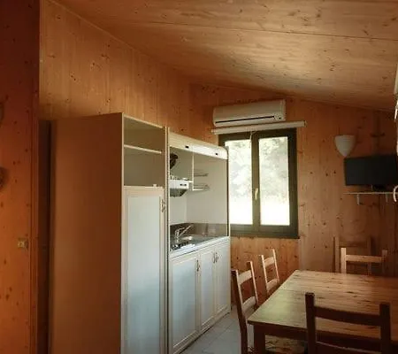 Venkovský dům Valle Del Lupo