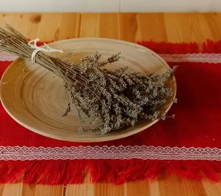 Venkovský dům Valle Del Lupo *