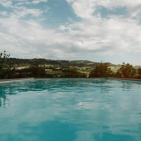 Valle Del Lupo Country house