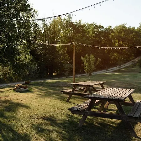 Valle Del Lupo Venkovský dům