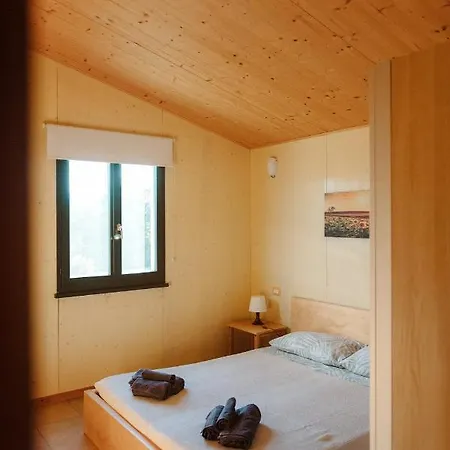 Venkovský dům Valle Del Lupo *