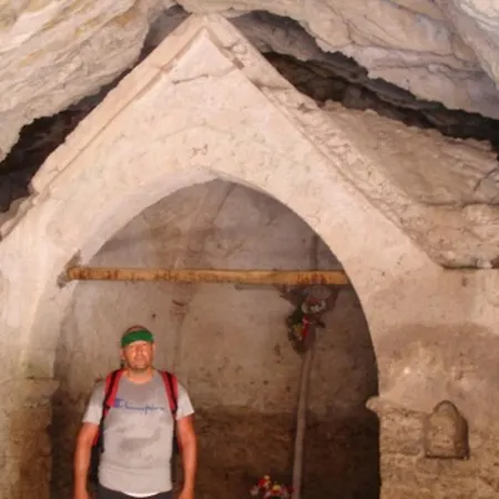 Valle Del Lupo Venkovský dům San Ginesio