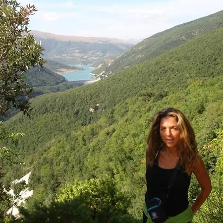 Valle Del Lupo Venkovský dům San Ginesio