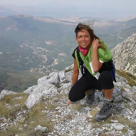 Valle Del Lupo Venkovský dům San Ginesio