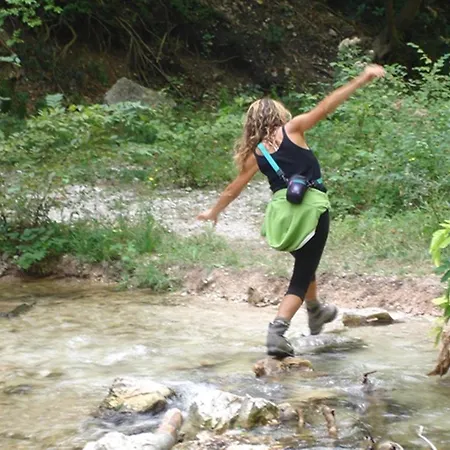 Valle Del Lupo Venkovský dům *