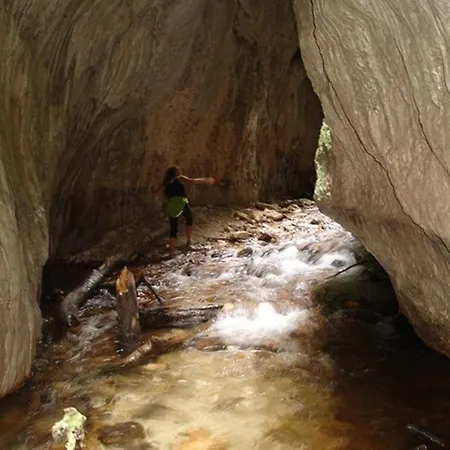 Valle Del Lupo Venkovský dům San Ginesio