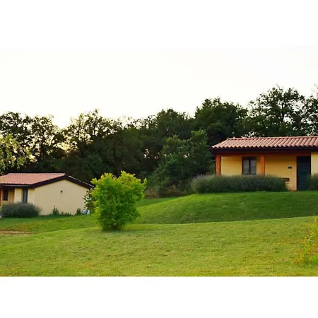 Venkovský dům Valle Del Lupo