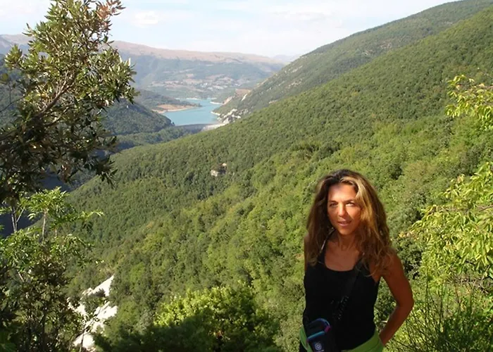 Valle Del Lupo Lantställe San Ginesio