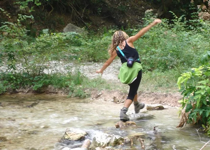 Valle Del Lupo Lantställe *